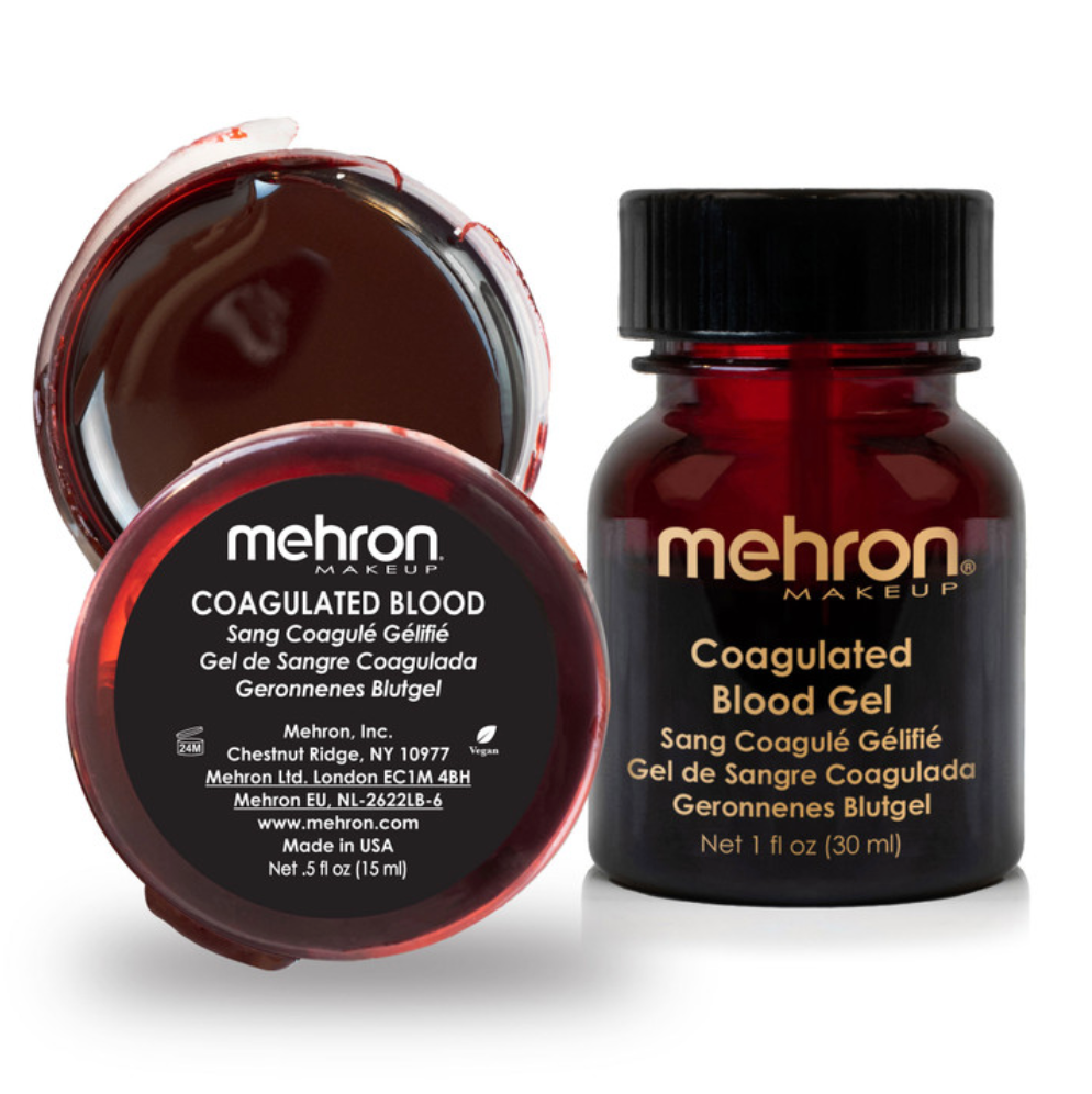 Mehron Coagulated Blood Gel