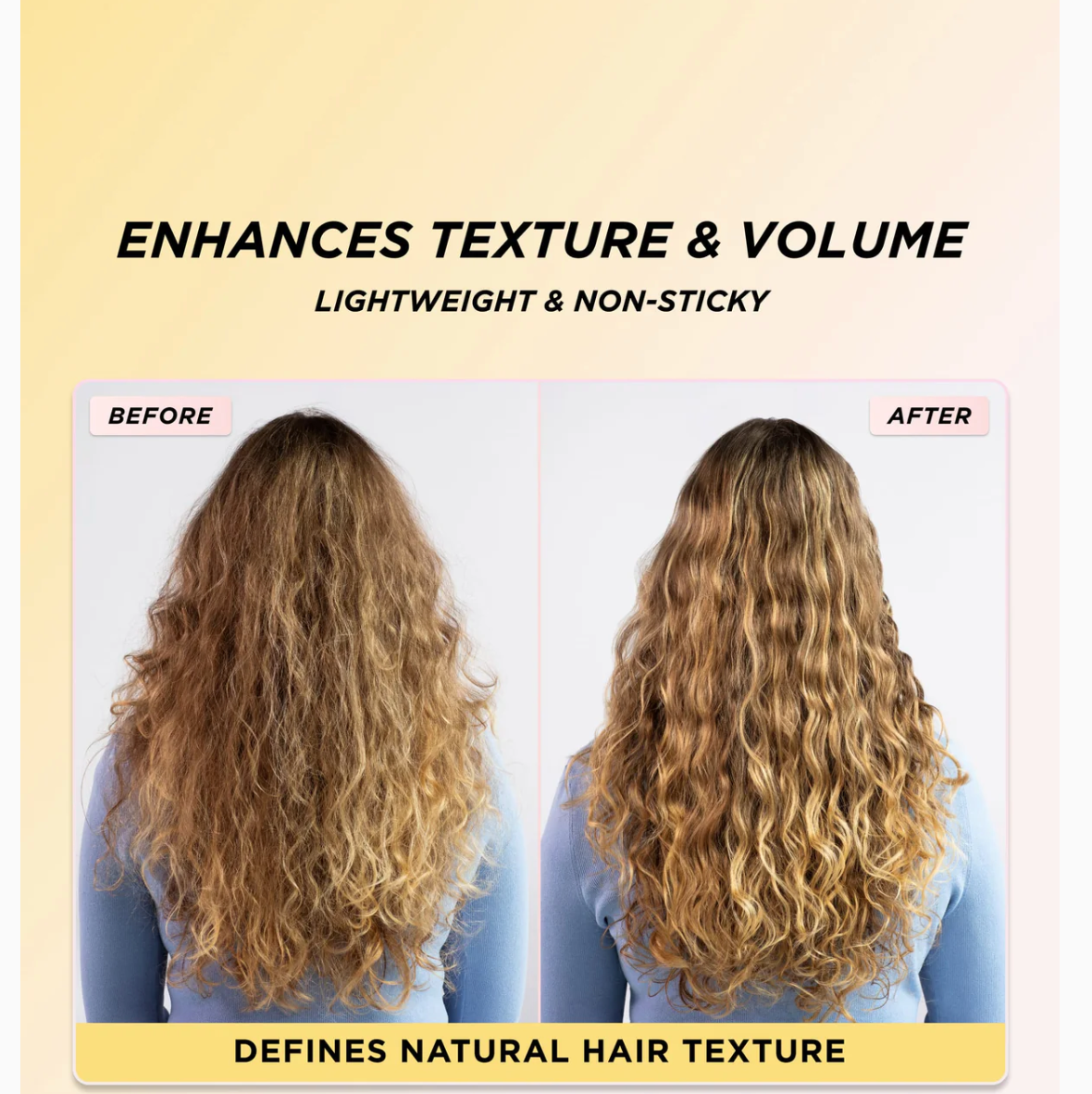 Gisou Texturizing Wave Spray - 5.1 oz/ 150 mL