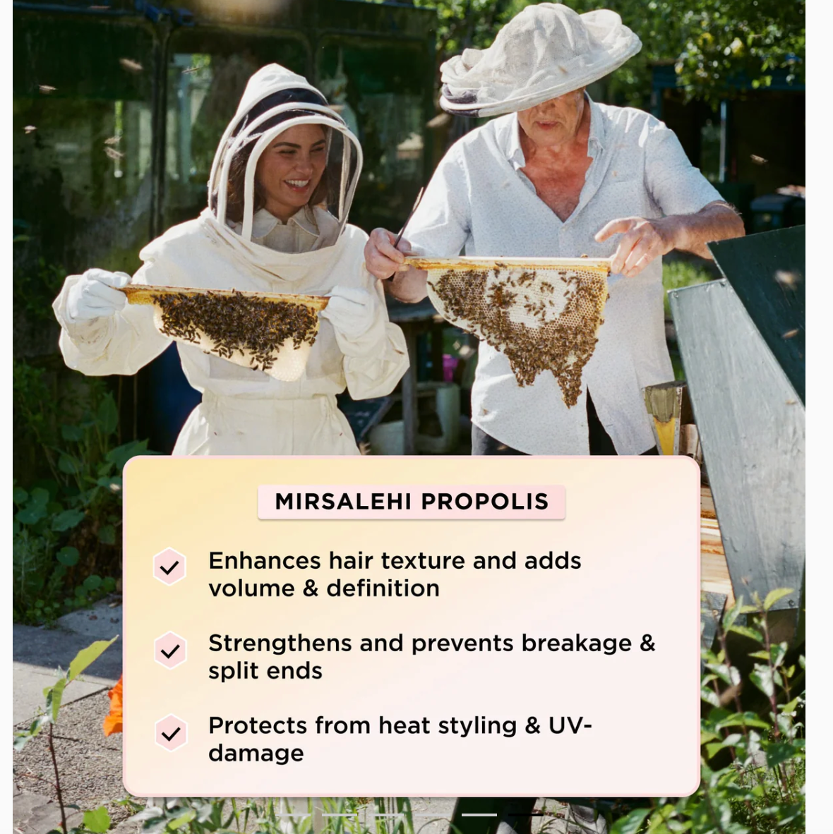 Gisou Texturizing Wave Spray - 5.1 oz/ 150 mL