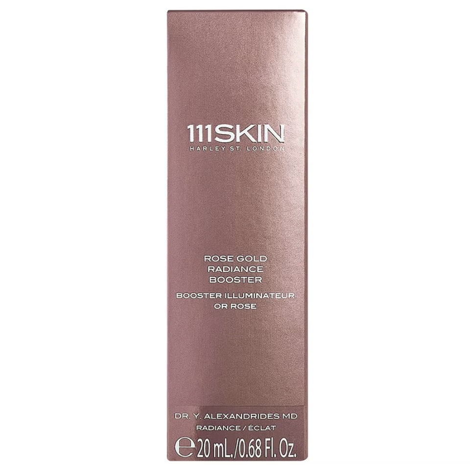 111SKIN Rose Gold Radiance Booster 20mL