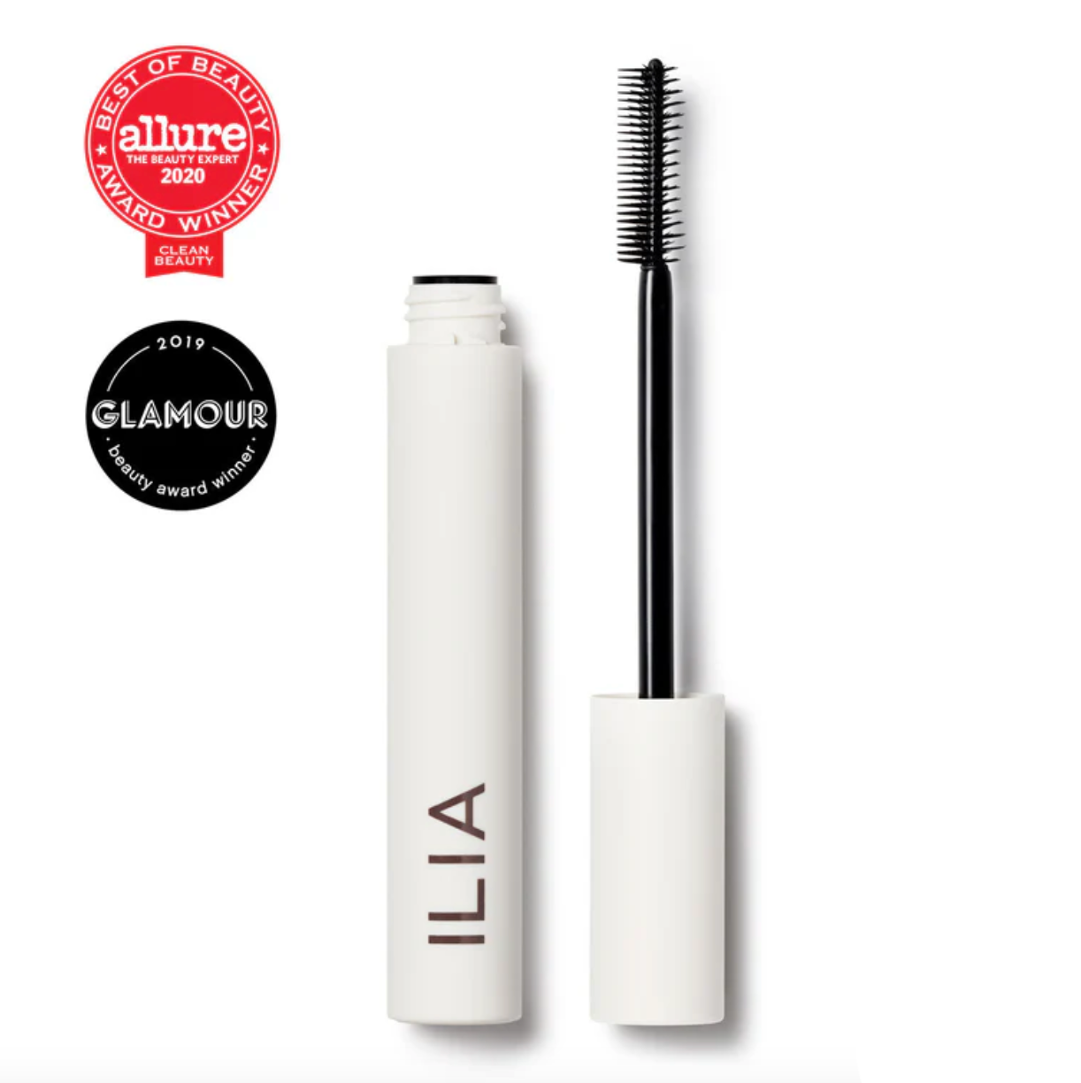 ILIA Limitless Lash Mascara - soft black ( 0.27oz / 8g) - unboxed