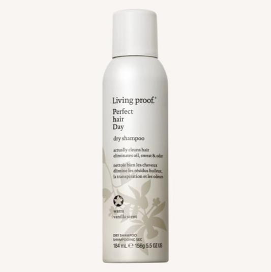 Living Proof Perfect hair Day Dry Shampoo — Limited Edition Vanilla - 5.5oz / 184 mL