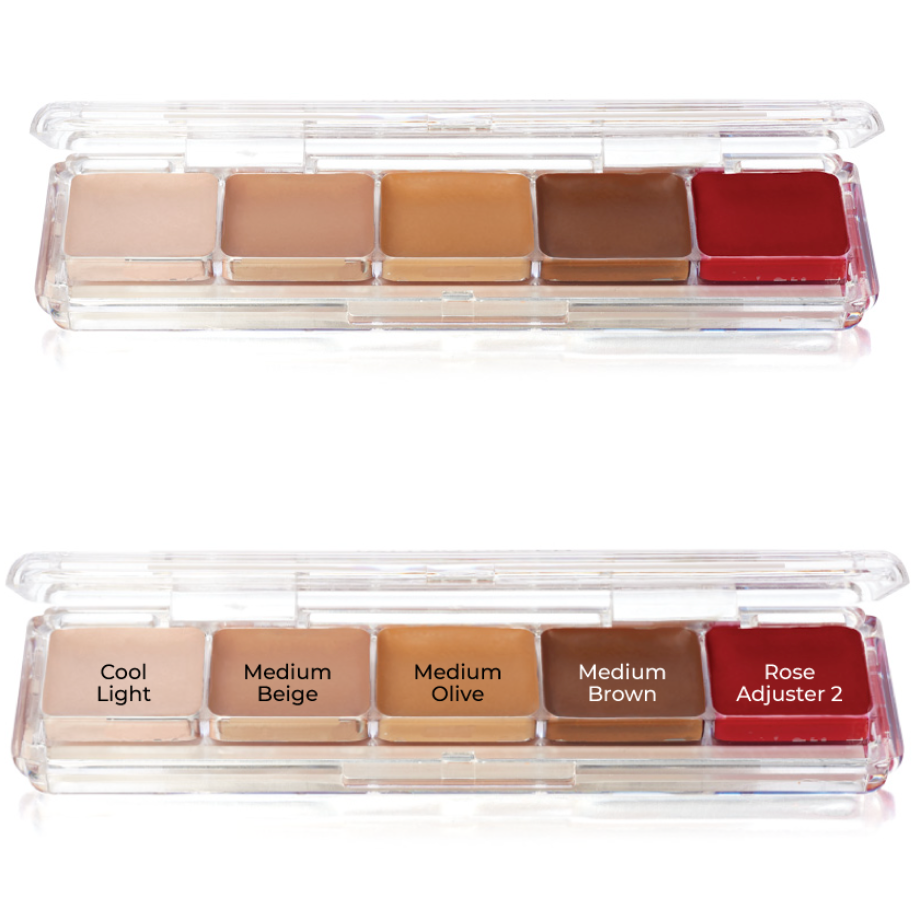 BEN NYE Tattoo Cover Alcohol Palette (AAP-21)