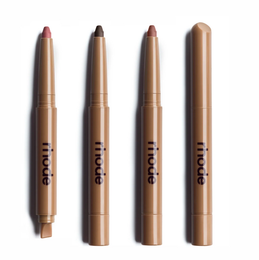 Rhode peptide lip shape ( sold per piece )