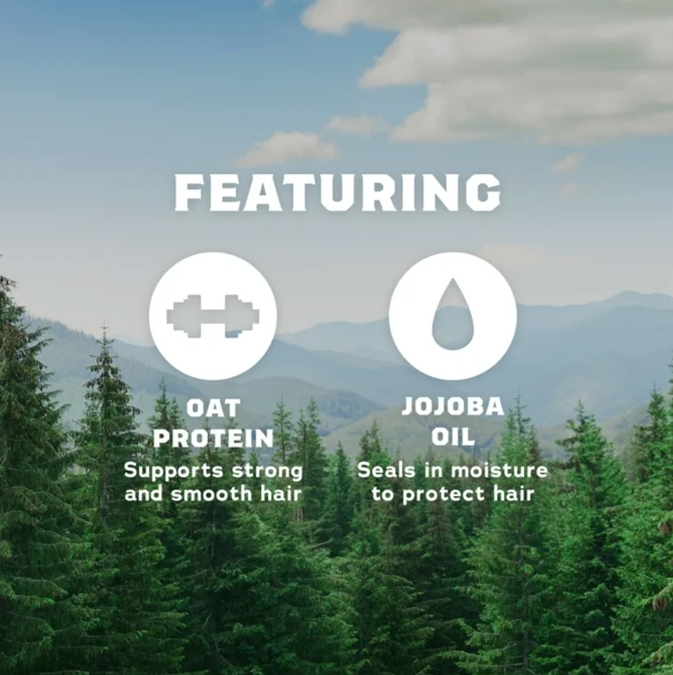 Dr. Squatch Pine Tar Shampoo - 8 oz / 236 mL