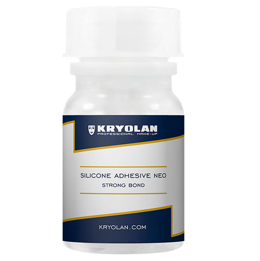 KRYOLAN Silicone Adhesive NEO Strong Bond - 1.7 oz / 50 mL