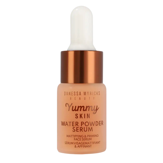 Danessa Myricks Beauty Yummy Skin Mattifying Water Powder Serum mini - 0.3 oz/ 8 mL