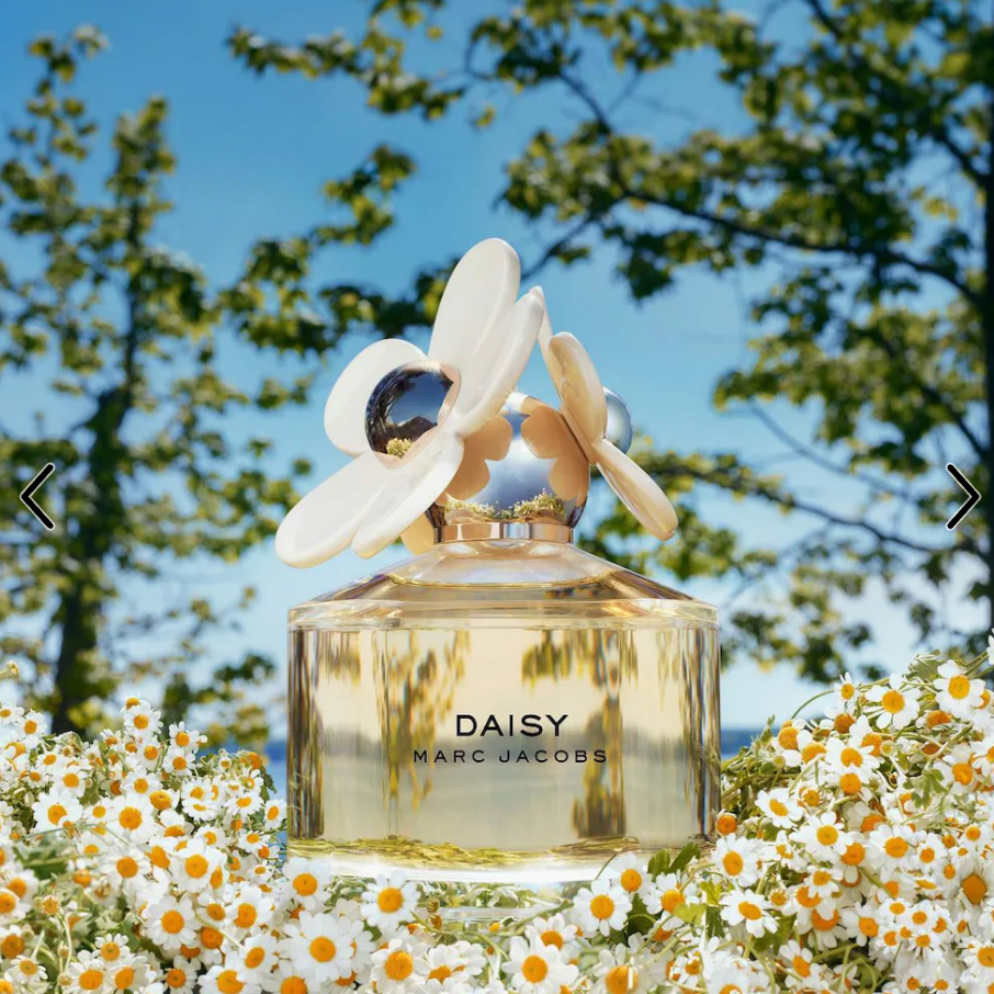 Marc Jacobs Fragrances Daisy Eau de Toilette vial 1.2 mL