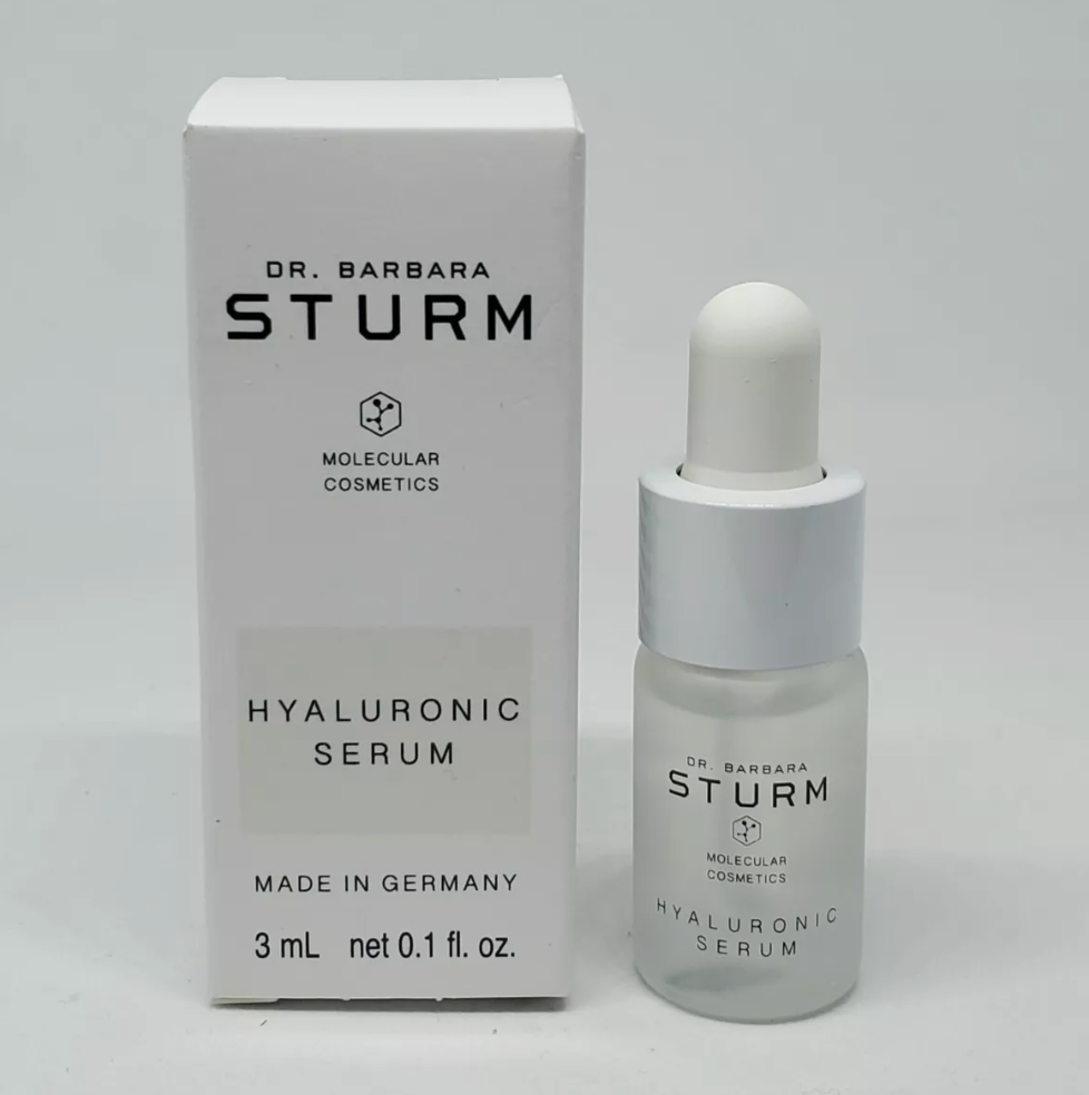 Dr. Barbara Sturm Hyaluronic Serum Mini 3ml 0.1 fl oz Travel Size