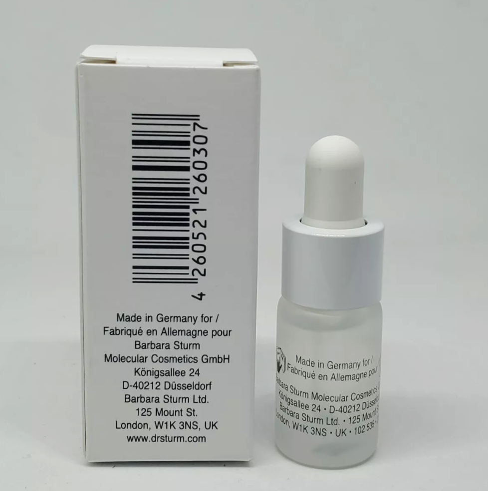 Dr. Barbara Sturm Hyaluronic Serum Mini 3ml 0.1 fl oz Travel Size
