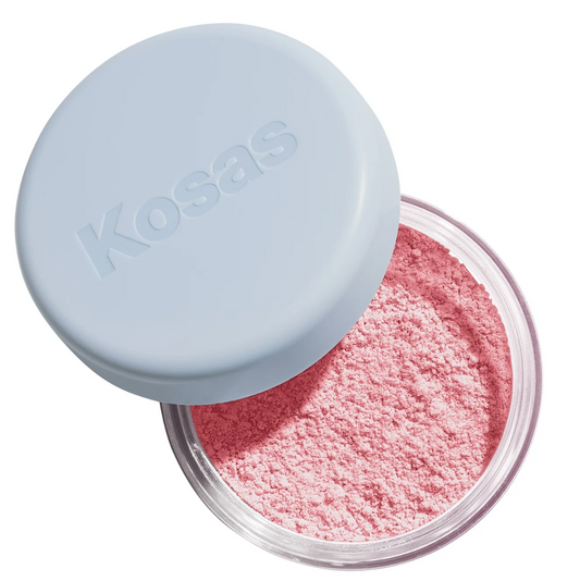 Kosas Cloud Set Loose Powder Translucent Setting + Blurring Powder