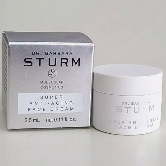 Dr Barbara Sturm Super Anti Aging Face Cream 0.11 fl oz/ 3.5 mL