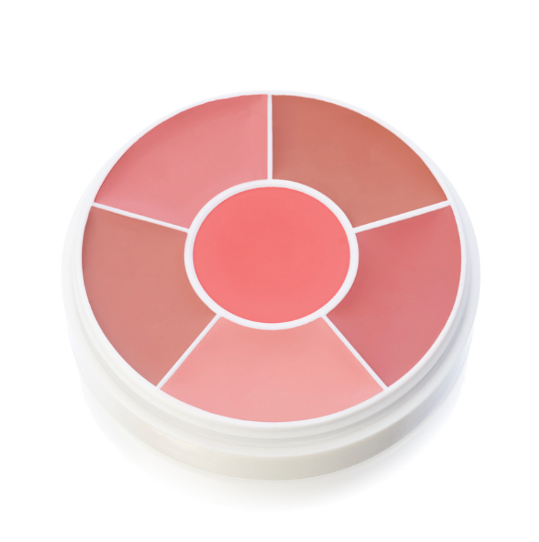 Ben Nye Creme Rouge Wheel Natural Glow