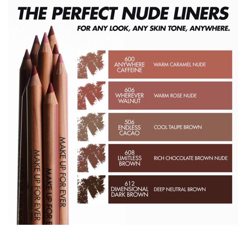 Make Up For Ever Artist Color Pencil • 1.41g