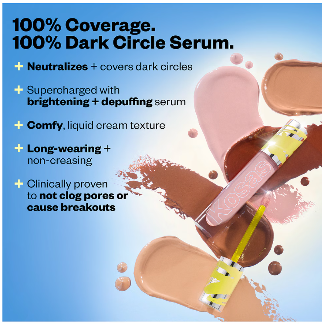 Kosas Revealer Extra Bright Color Corrector