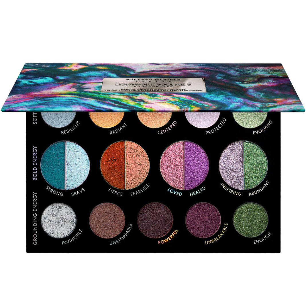 DANESSA MYRICKS BEAUTY Lightwork V: I Am Palette