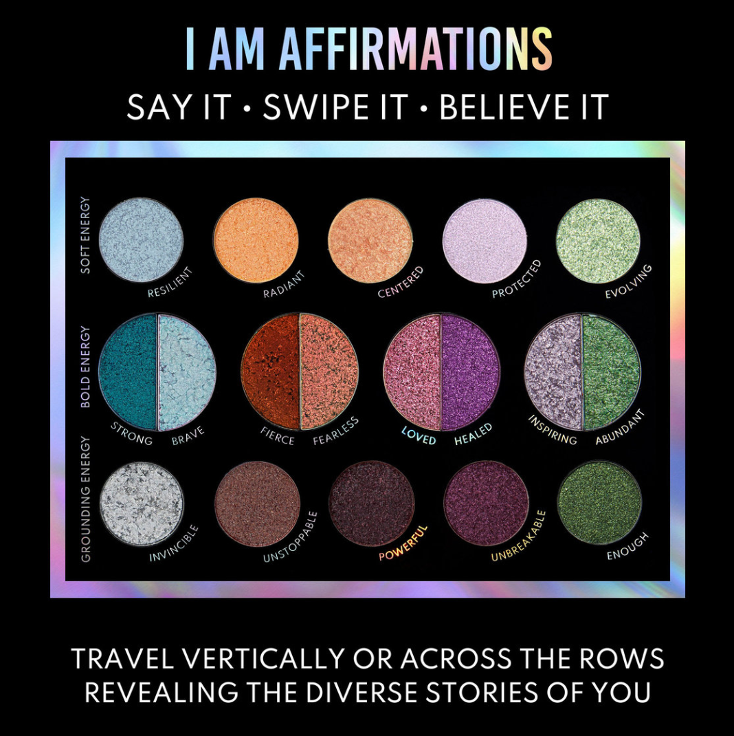 DANESSA MYRICKS BEAUTY Lightwork V: I Am Palette