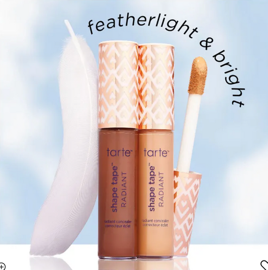 Tarte Shape Tape Radiant Concealer • 10ml