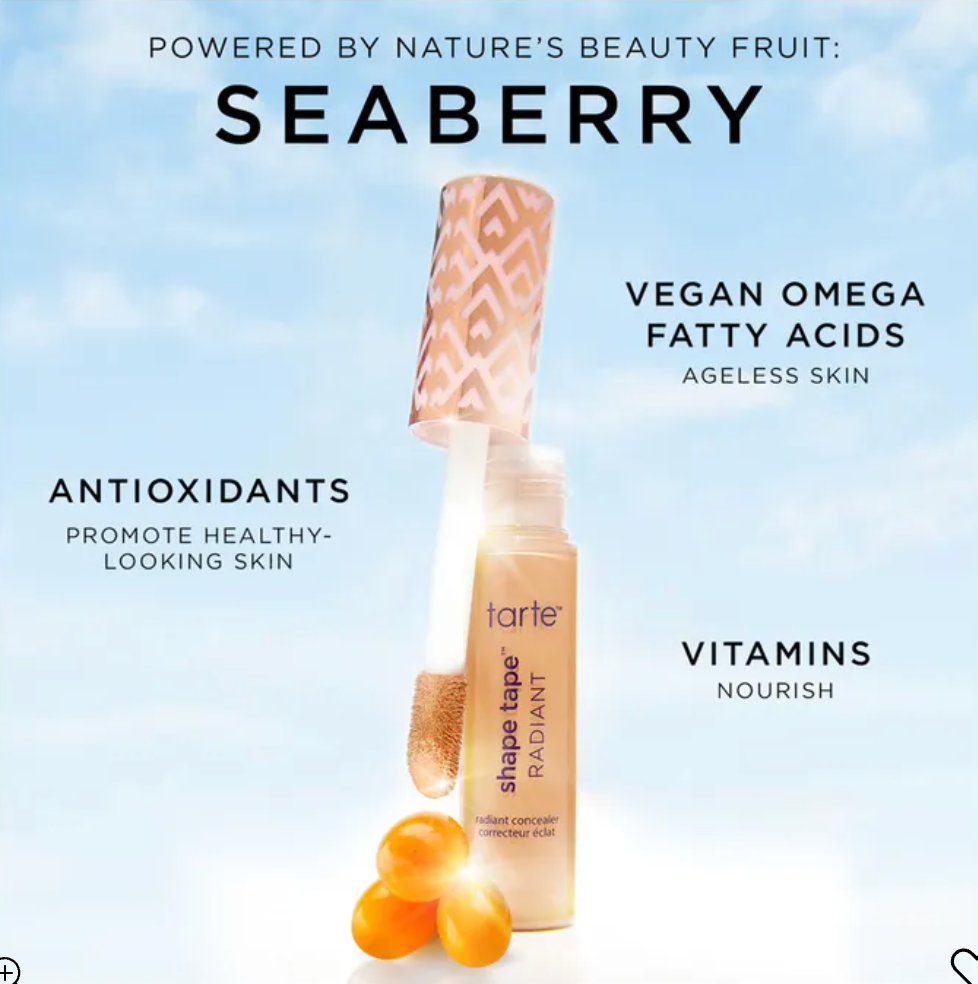 Tarte Shape Tape Radiant Concealer • 10ml