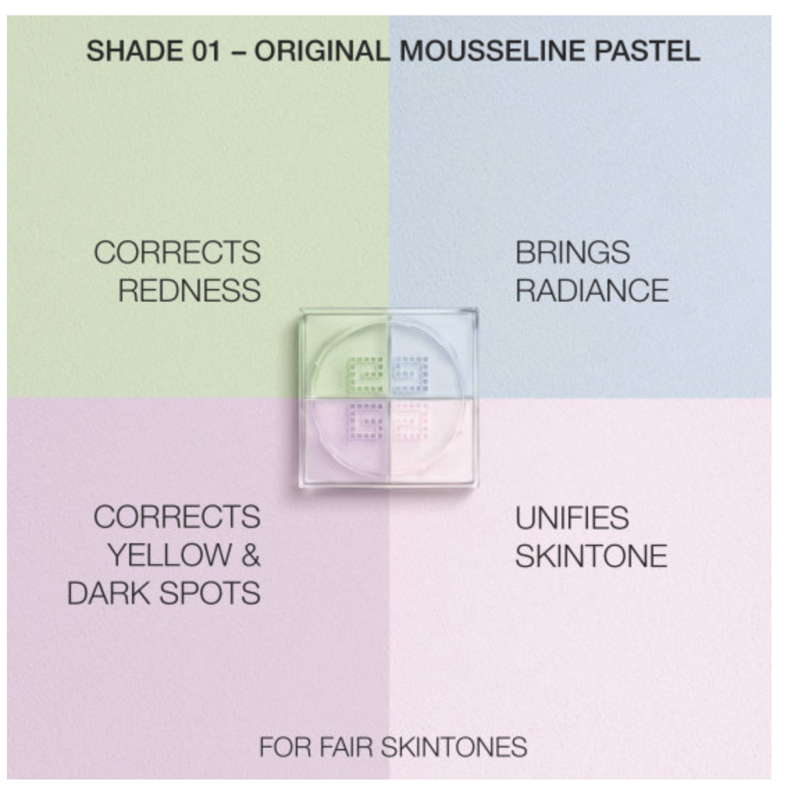 Givenchy Prisme Libre Illuminating & Color Correcting Loose Powder