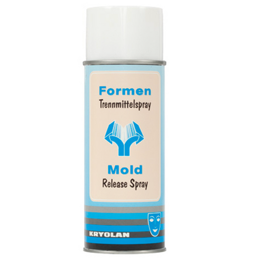 Kryolan Mold Release Spray - 400 mL
