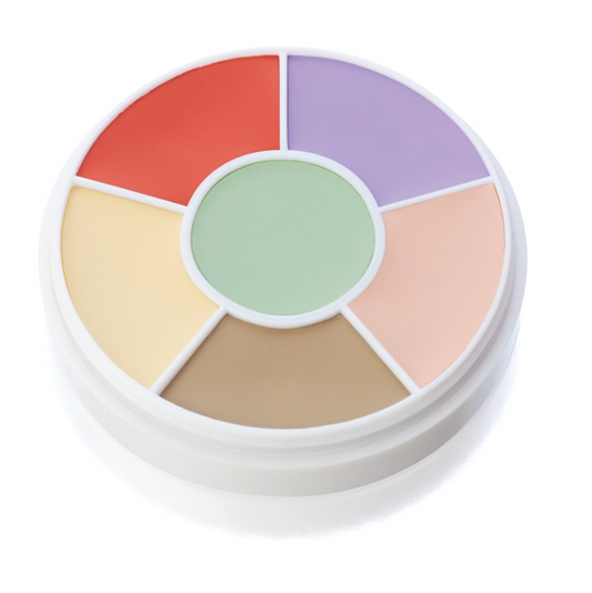 Ben Nye Media Pro CTRW-100 Total Corrector Wheel 1 oz
