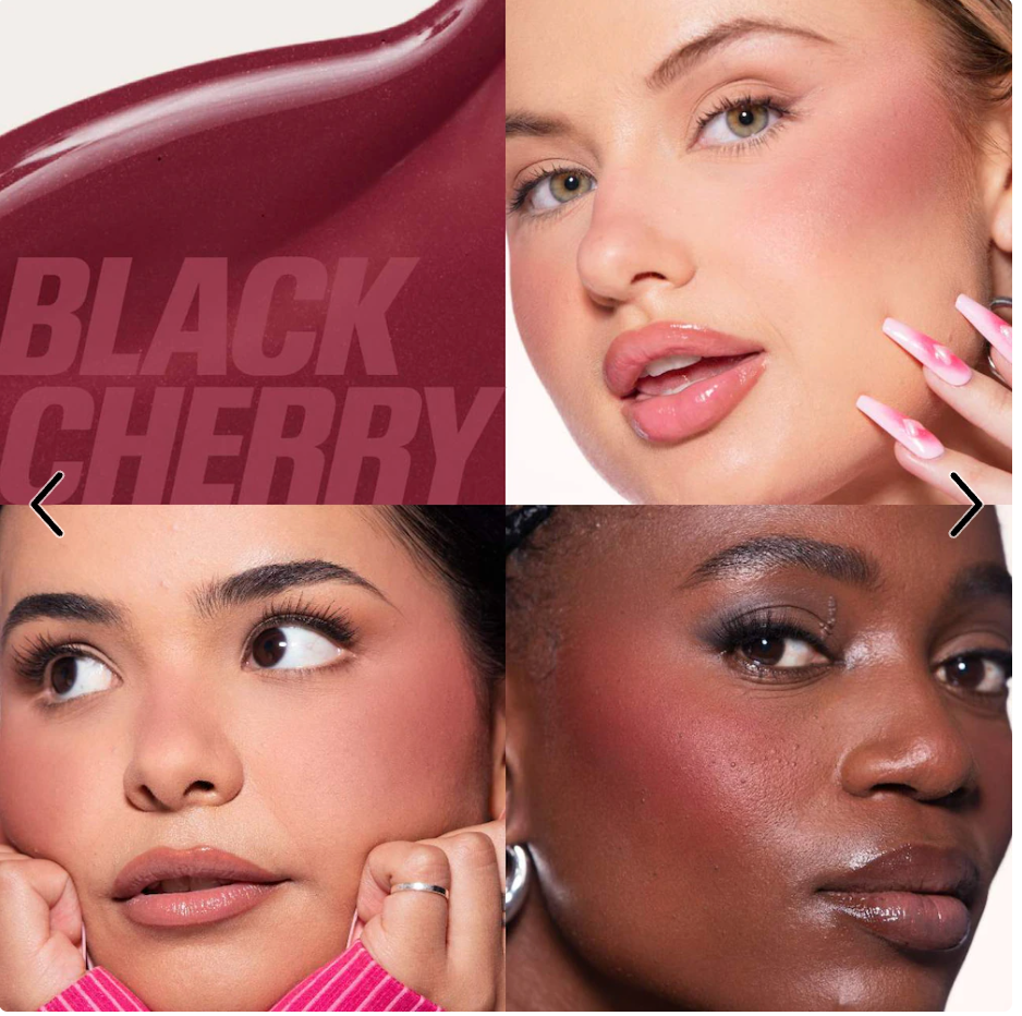 HUDA BEAUTY Mini Baby Blush Duo Set