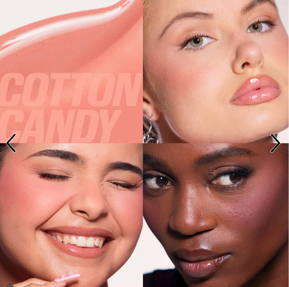 HUDA BEAUTY Mini Baby Blush Duo Set
