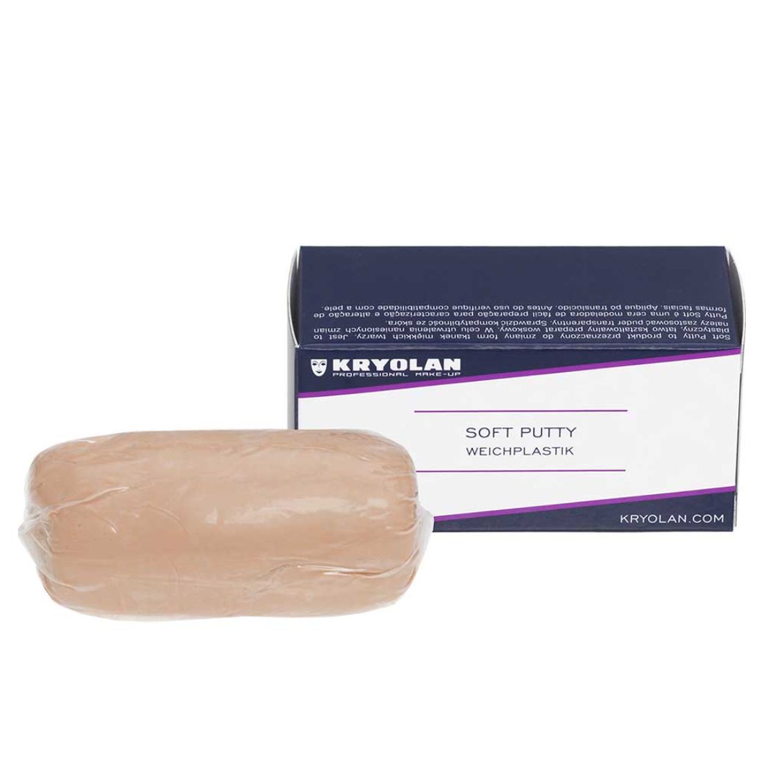 Kryolan Professional Make-Up Soft Putty 50G