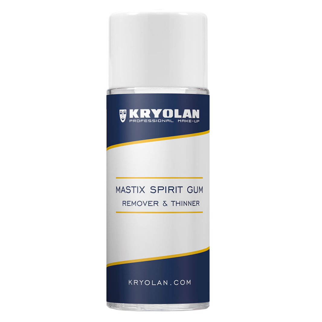 Kryolan Spirit Gum Remover and Thinner- 50 mL