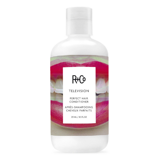 R+CO Television Perfect Hair Conditioner - 8.5 oz / 251 mL