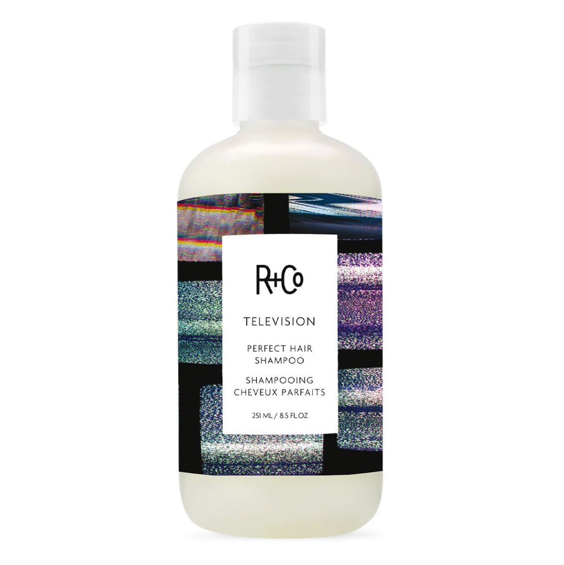 R+CO Television Perfect Hair Shampoo - 8.5 oz / 251 mL