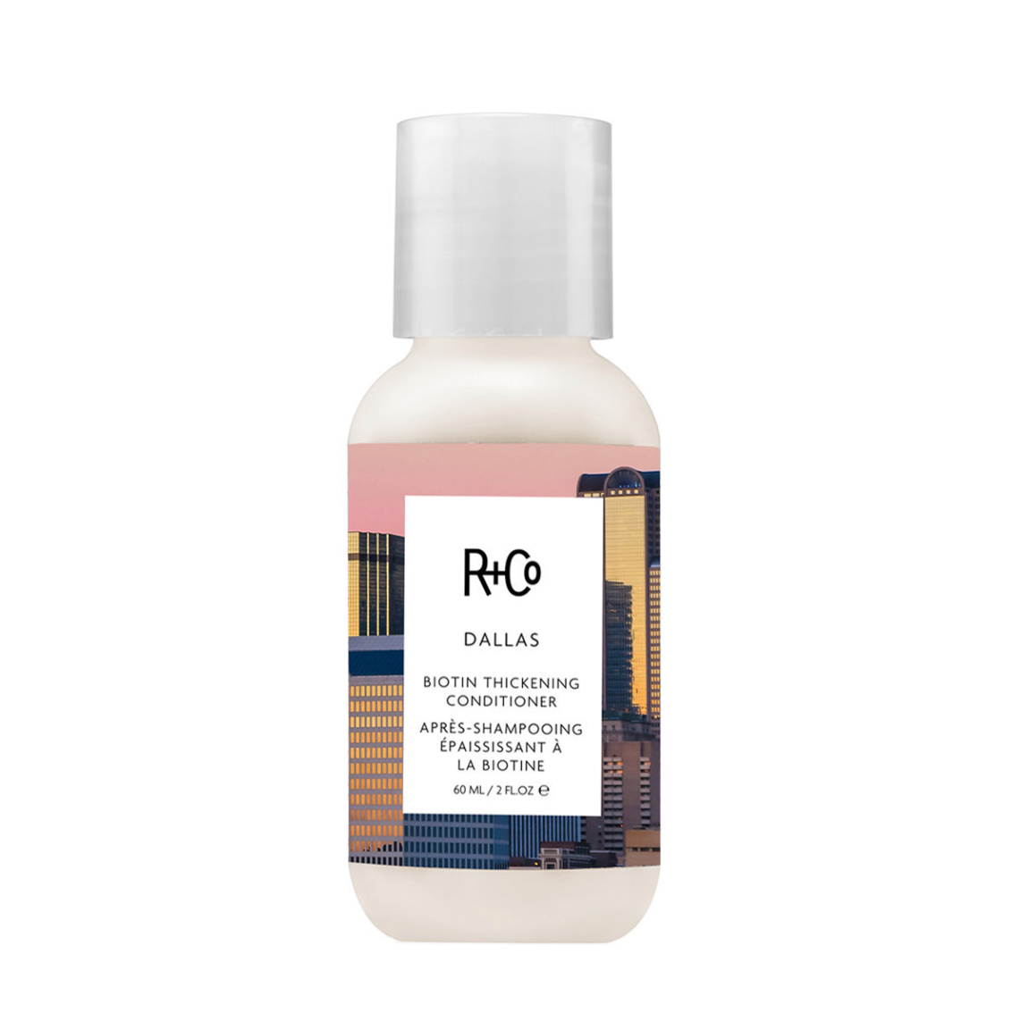 R+CO Dallas Thickening Conditioner - 2 oz / 60 mL