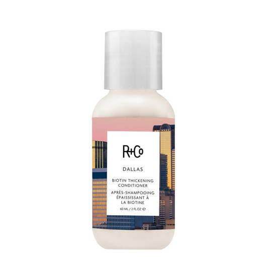 R+CO Dallas Thickening Conditioner - 2 oz / 60 mL