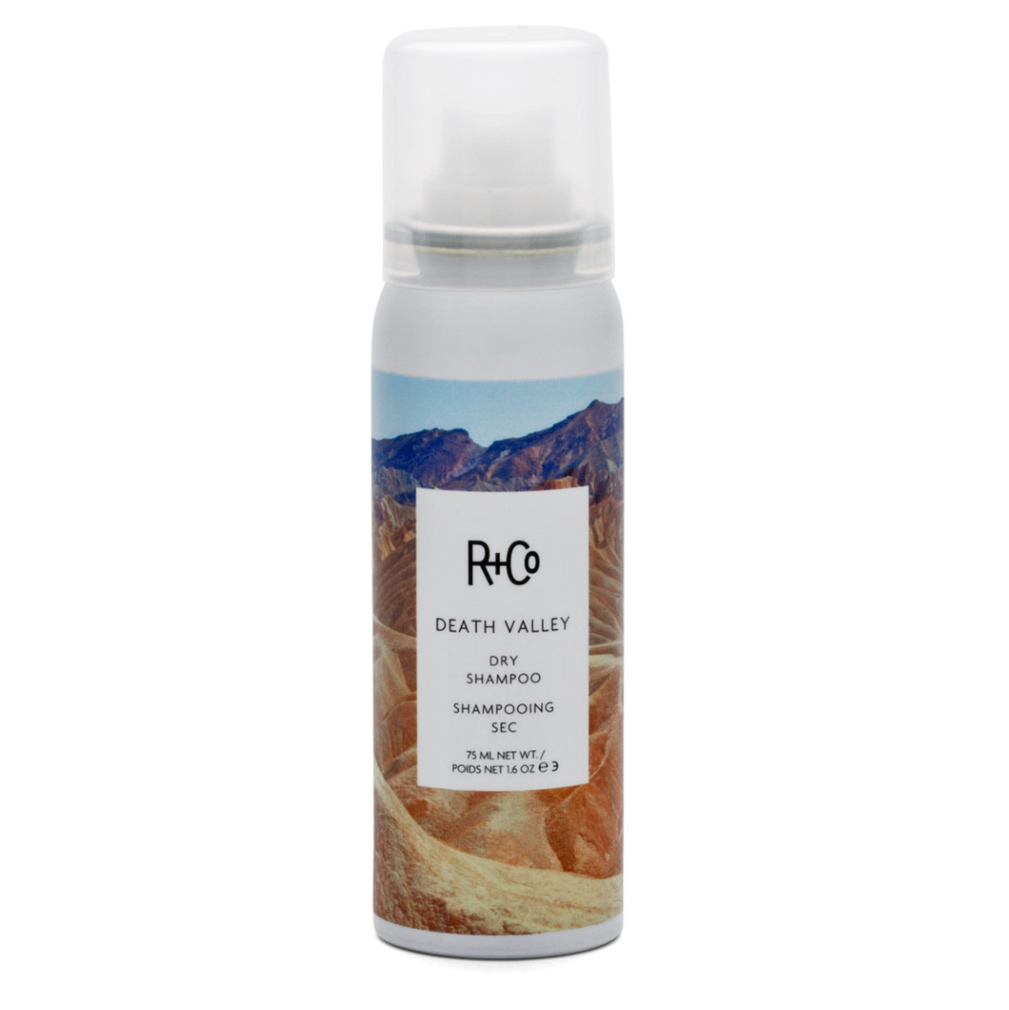 R+CO Death Valley Dry Shampoo - 75 mL / 1.6 oz