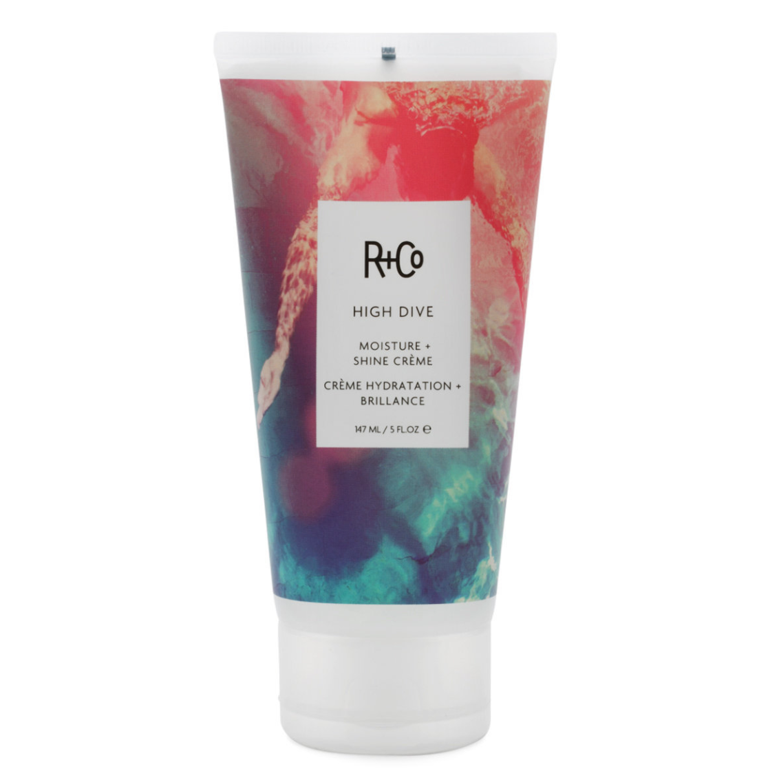 R+CO High Dive Moisture + Shine Cream - 5 oz / 147 mL
