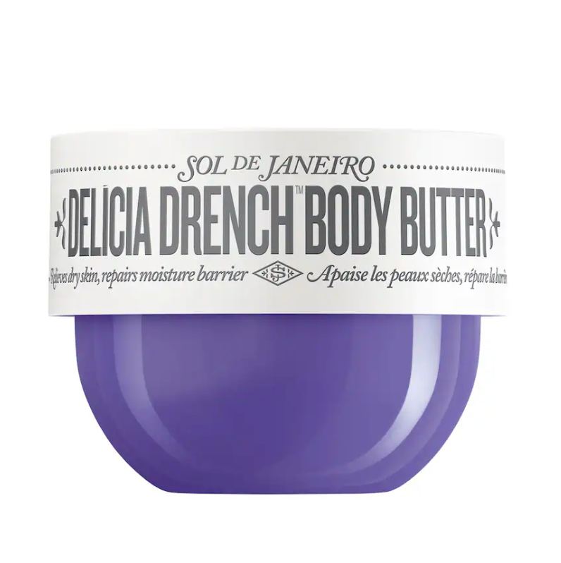 Sol de Janeiro Delícia Drench Body Butter mini - (25ml)