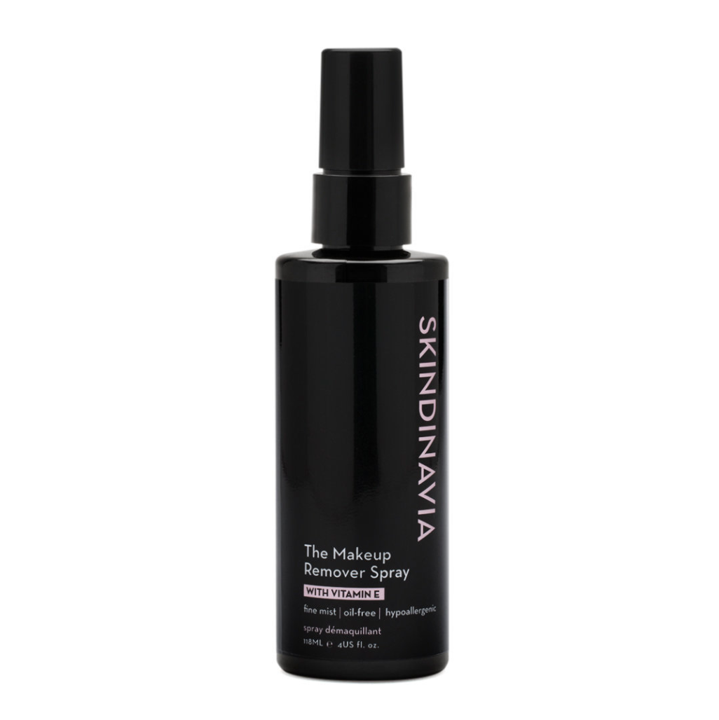 SKINDINAVIA The Makeup Remover Spray - 4 oz / 118 mL