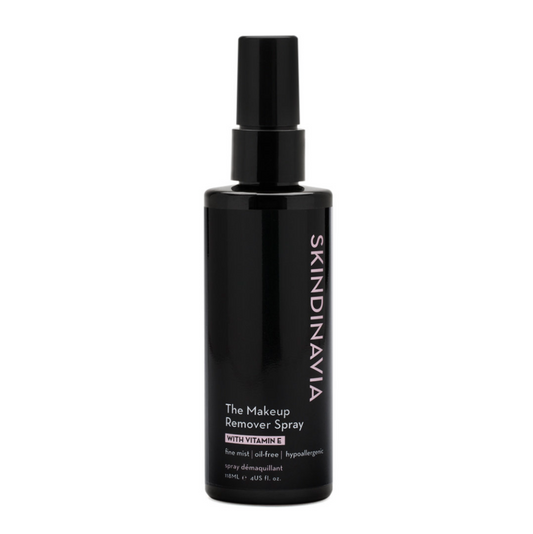 SKINDINAVIA The Makeup Remover Spray - 4 oz / 118 mL