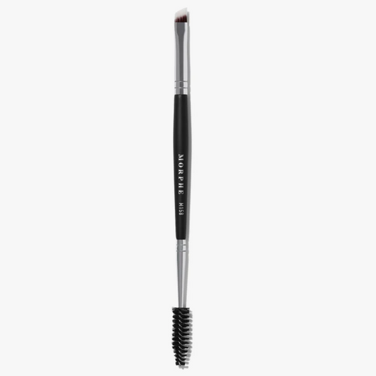 Morphe M158 Angle Liner/Spoolie Eyebrow Brush