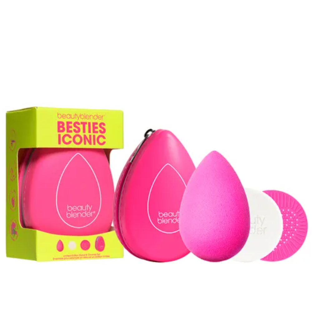 Beautyblender Besties Iconic Blend & Cleanse Set (Limited Edition)