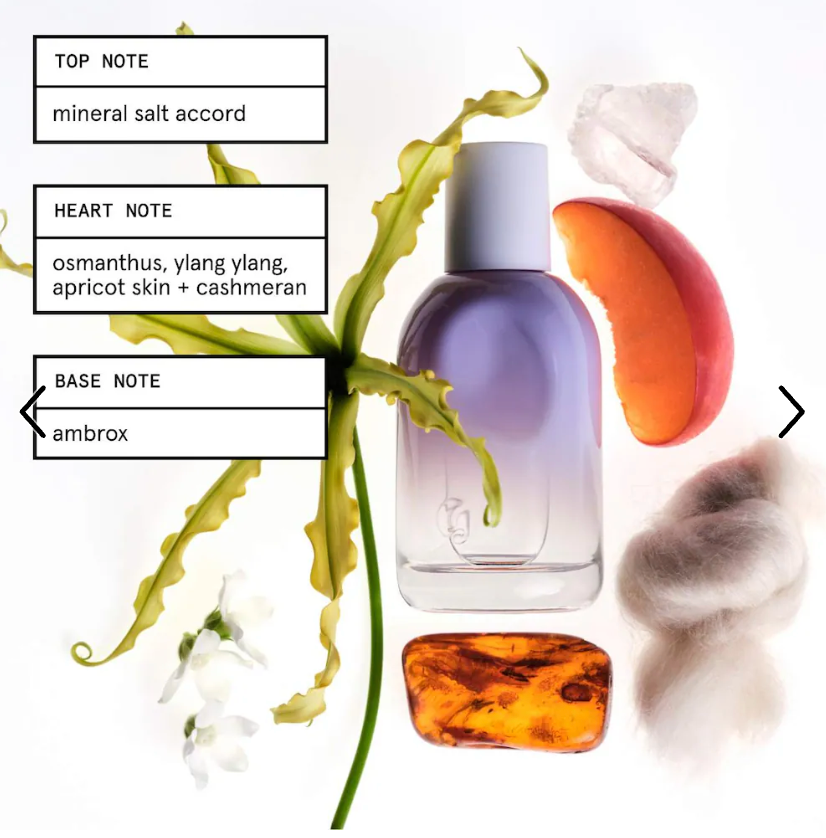 Glossier Glossier You Fleur Eau de Parfum