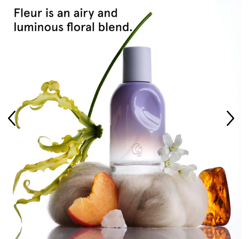 Glossier Glossier You Fleur Eau de Parfum