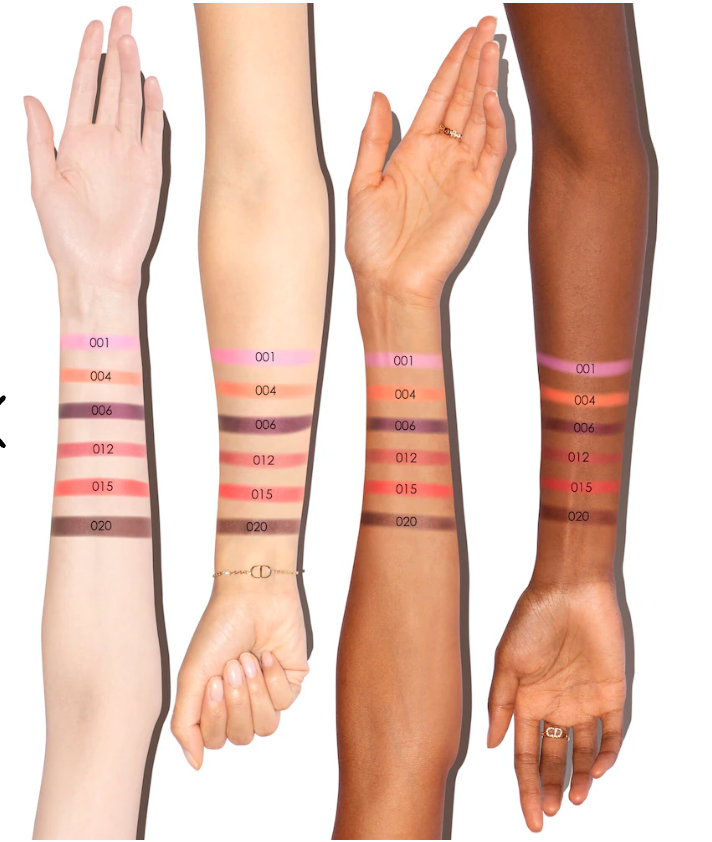 DIOR  Rosy Glow Blush