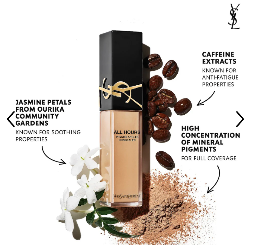 Yves Saint Laurent  All Hours Creaseless Precise Angles Concealer