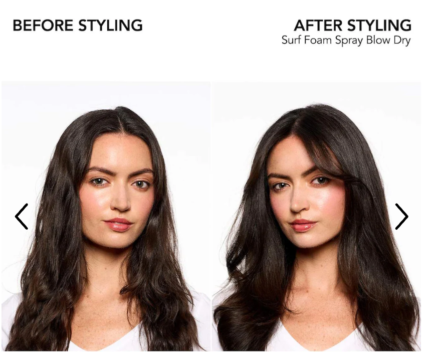 Bumble and bumble Surf Foam Spray Blow Dry -  4 oz/ 118 mL