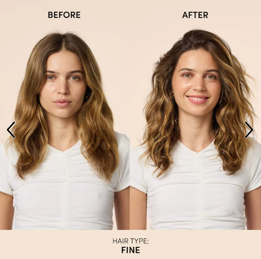 OUAI Texturizing Wave Spray (new packaging)