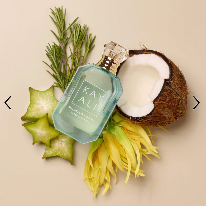 KAYALI Vacay in a Bottle Discovery Set