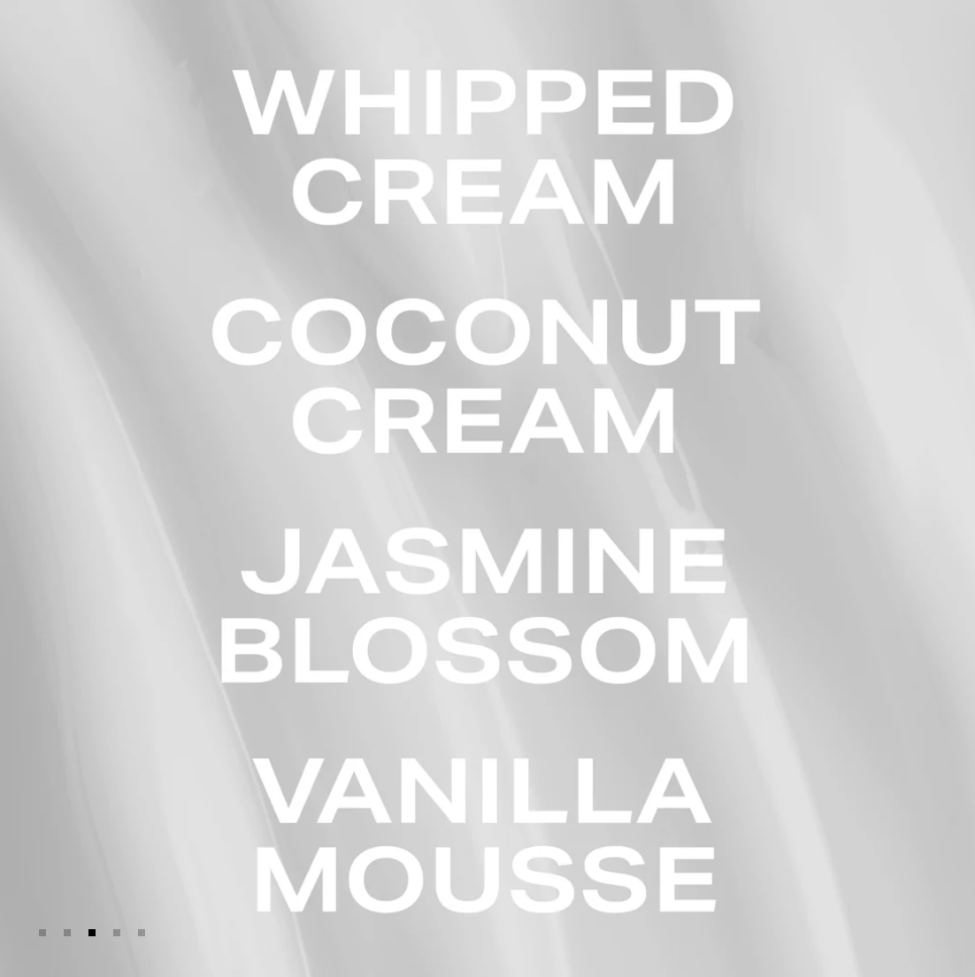 Phlur Heavy Cream Size Body Mist - 3 oz / 90 mL