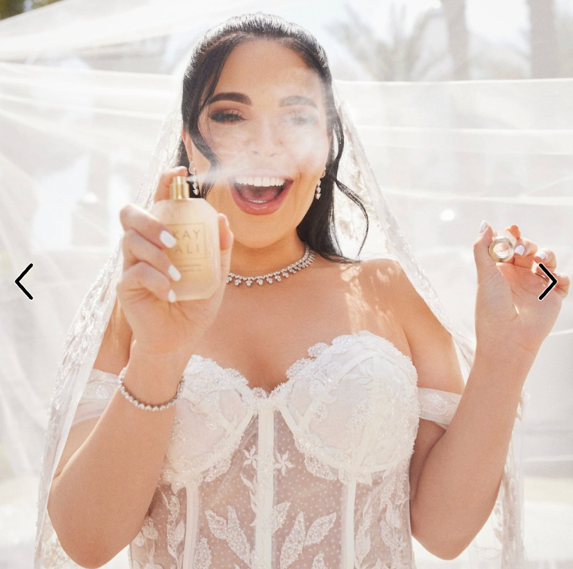 KAYALI THE WEDDING SILK SANTAL | 36 Eau de Parfum